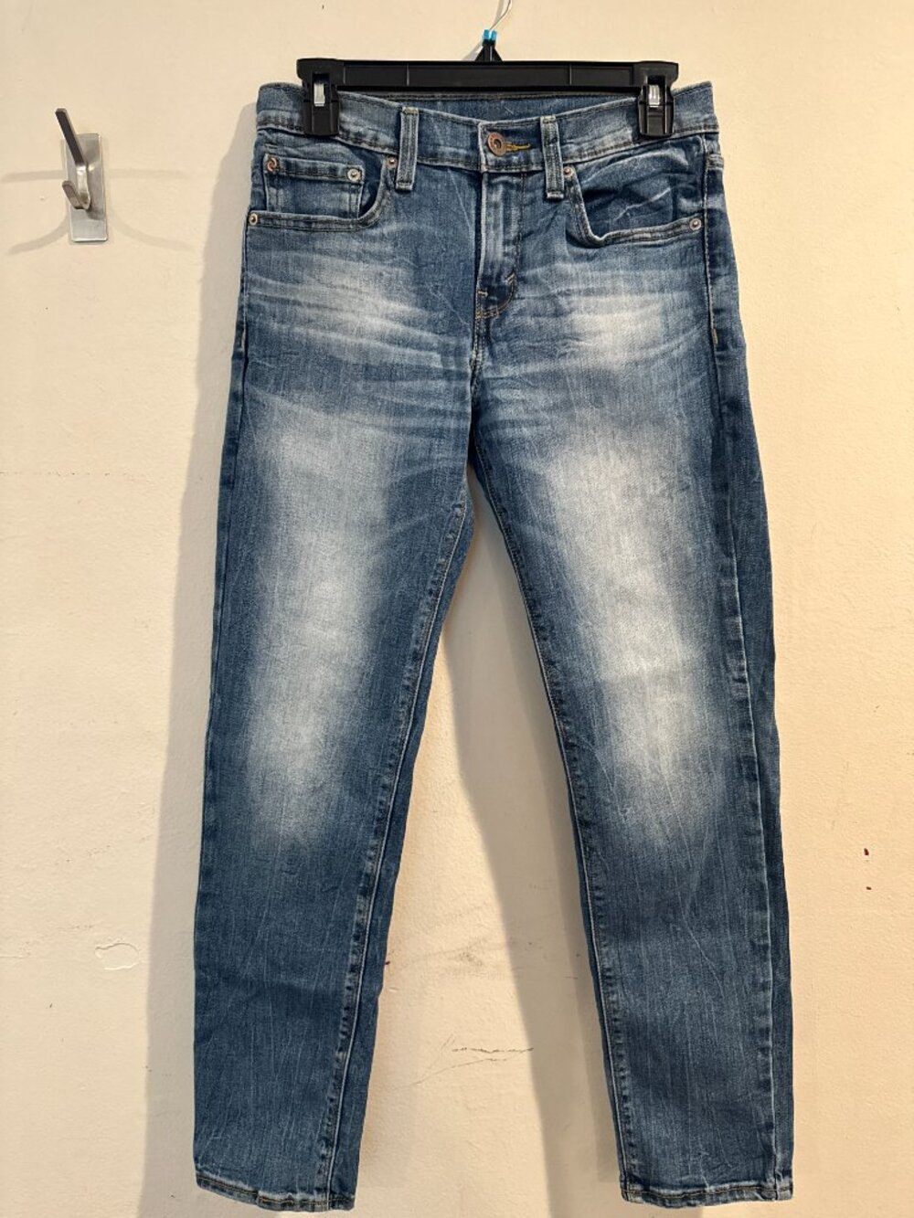 Denizen Levi's 216 Men's Blue Jeans size 28X30